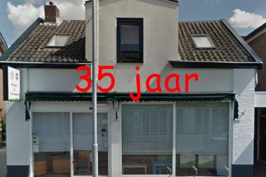 We Bestaan 35 Jaar!
